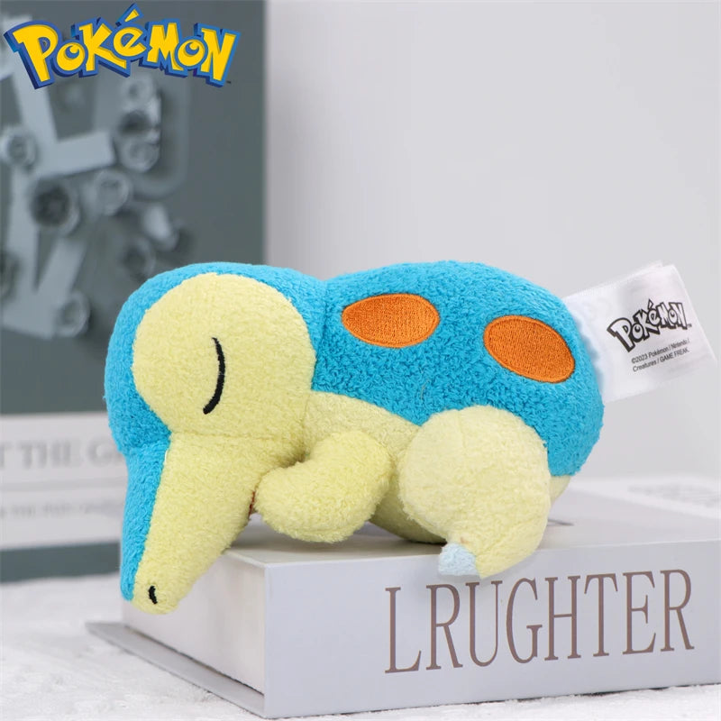 Pokemon Plush Toys Anime Palafin Tinkatink Grafaiai Charcadet Beedrill Cubone Gengar Pachirisu Peluche