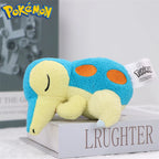Pokemon Plush Toys Anime Palafin Tinkatink Grafaiai Charcadet Beedrill Cubone Gengar Pachirisu Peluche