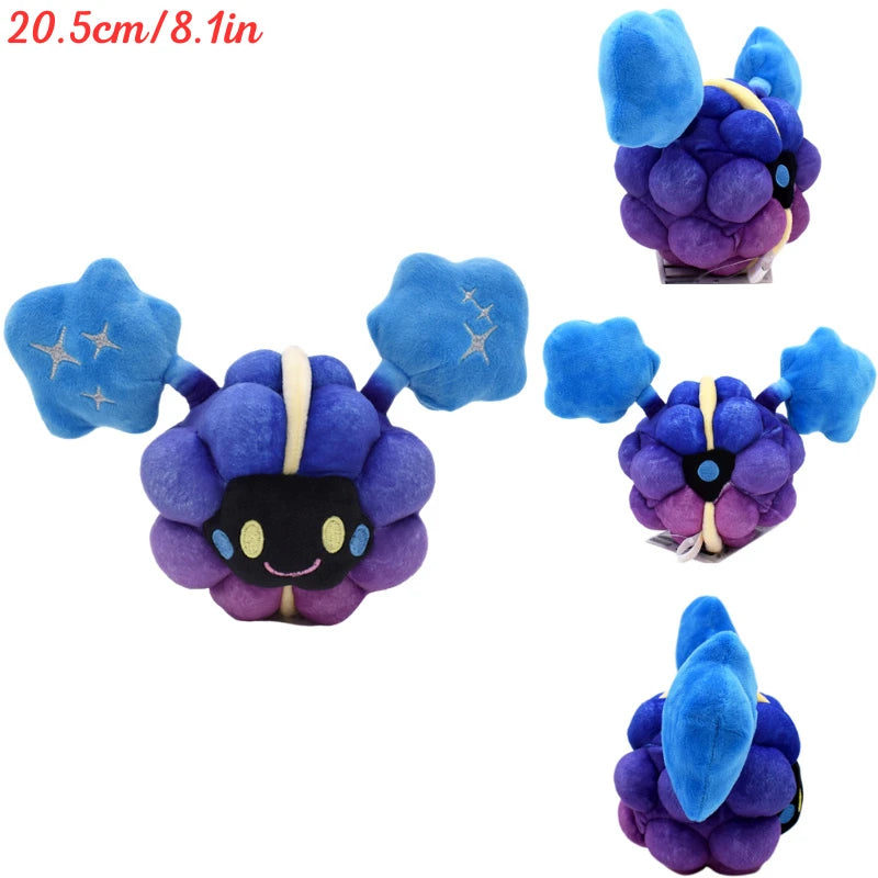 Pokemon Plush Toys Anime Palafin Tinkatink Grafaiai Charcadet Beedrill Cubone Gengar Pachirisu Peluche