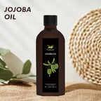 120ml Jojoba Oil Firm Skin Moisturizing Massage Natural Organic