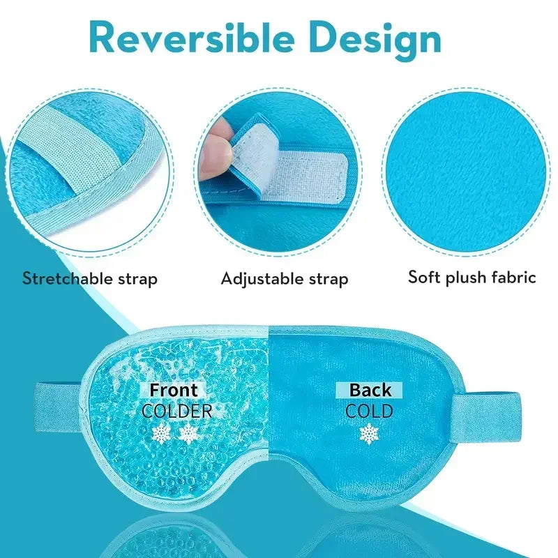 Gel Ice Eye Mask
