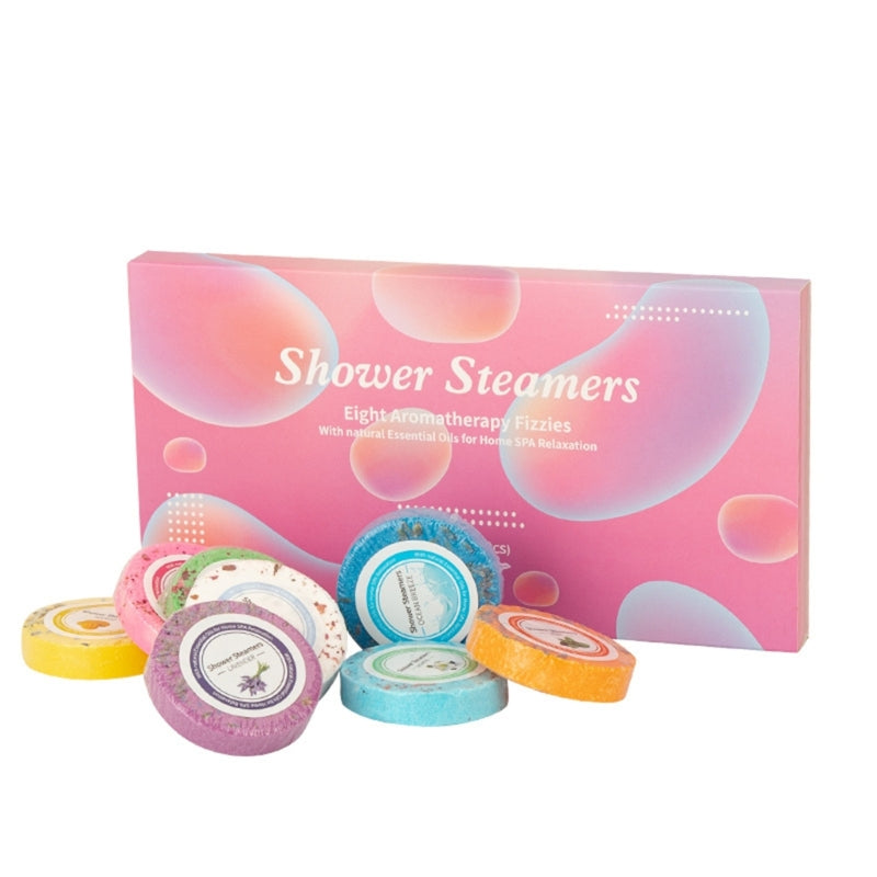 6Pack Aromatherapy Shower Steamers Shower Steamers Gifts For Women