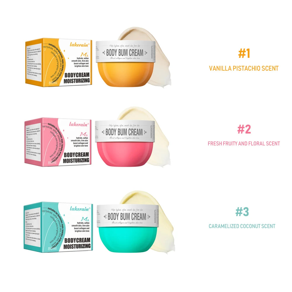 80ml Brazilian Body Care Lotion