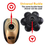 Replacement Electric Shaver Head 3/4/5 Cutter Floating Head