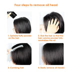 Volumizing Hair Powder Long-Lasting Texturizer For Capturing Hairstyles Enhancing Styling Hair Treatment 5/1pcs