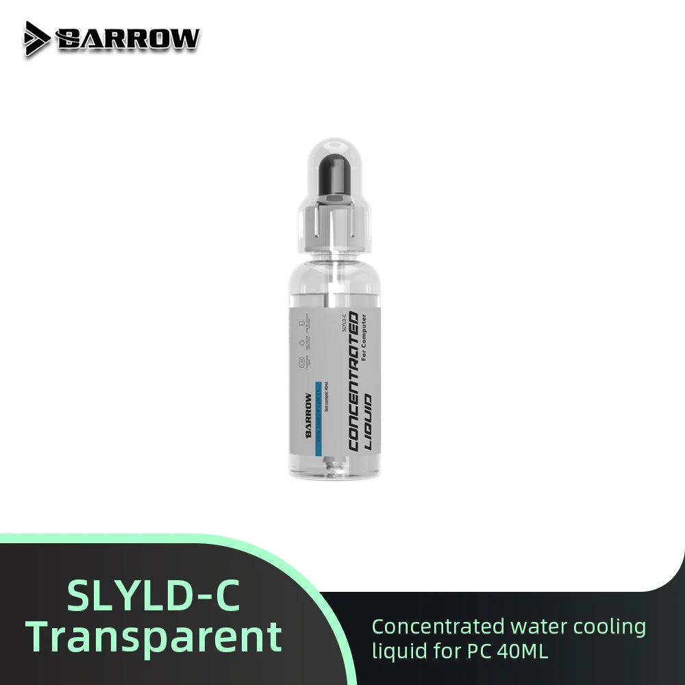 Barrow Water Cooling Liquid SLYLD-C 40ml Concentrated