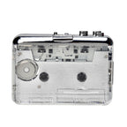 TON010 Cassette Player Portable Tape Recorder USB Cassette Capture To MP3 Format