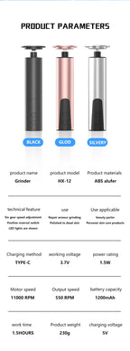 Electric Foot Callus Remover