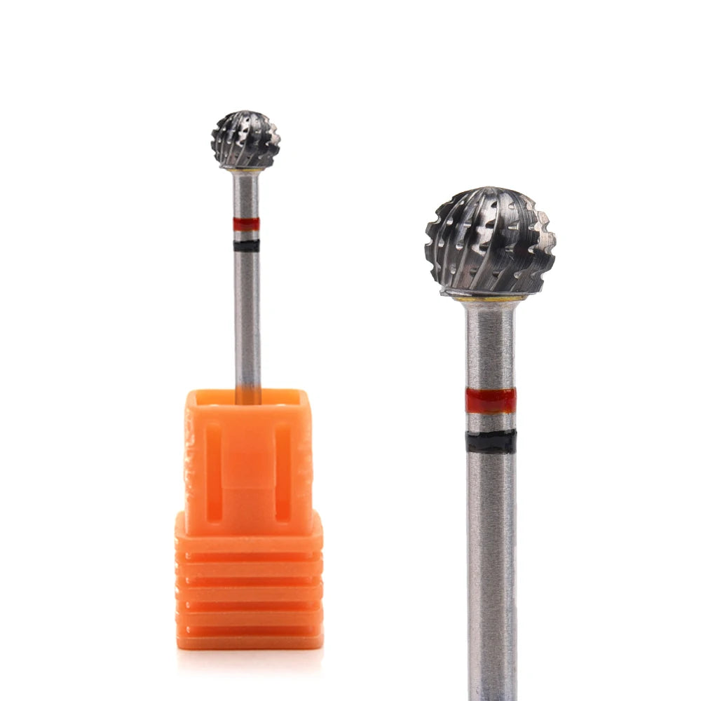 Nail Drill Bits Tool For Electric Manicure Machines  Remove Gel