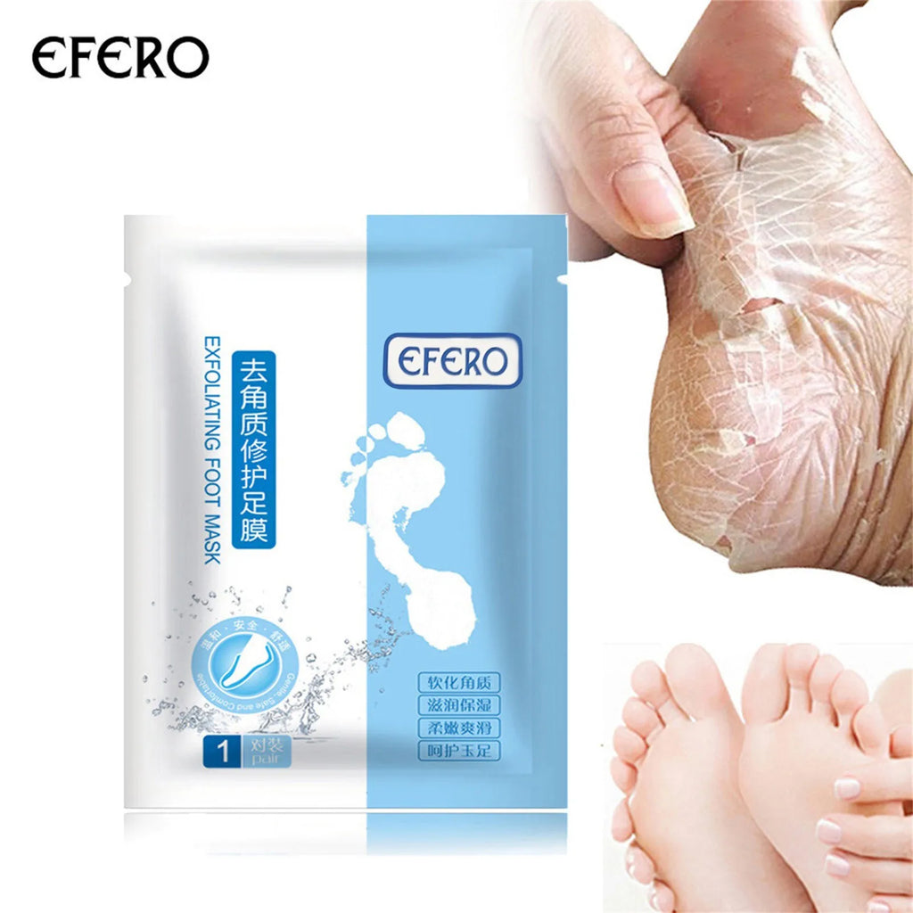 Exfoliating Foot Peel Mask