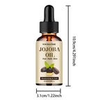 Organic Jojoba Oil For Face Hair Skin Nails Hair Relaxer