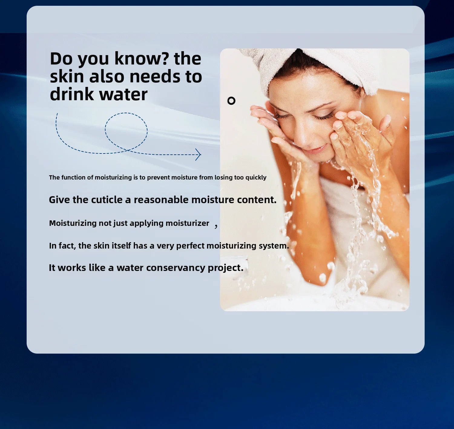 Hyaluronic Acid Serum Anti-Aging Moisturizing Hydrating Whitening