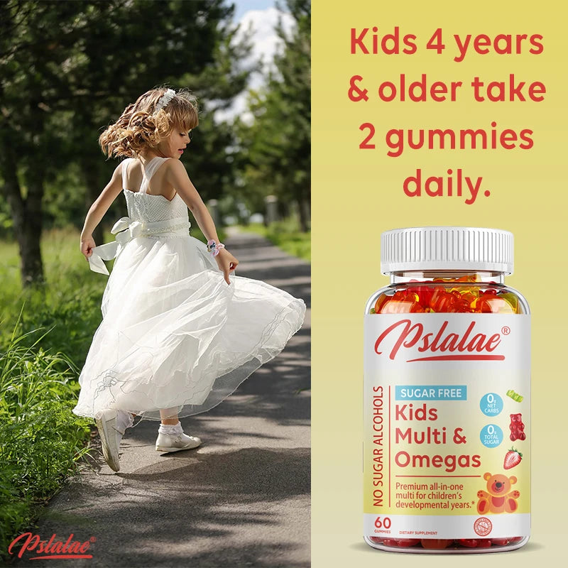 Children's Multivitamin Gummies