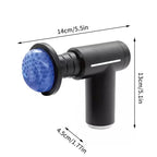 Professional Level Muscle Massage Gun 6 Heads