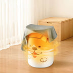 Foot Warmer Winter Office Desk Heater Silent
