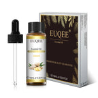 EUQEE 10ML Natural Essential Oils For Humidifier, Soap, Candle Making