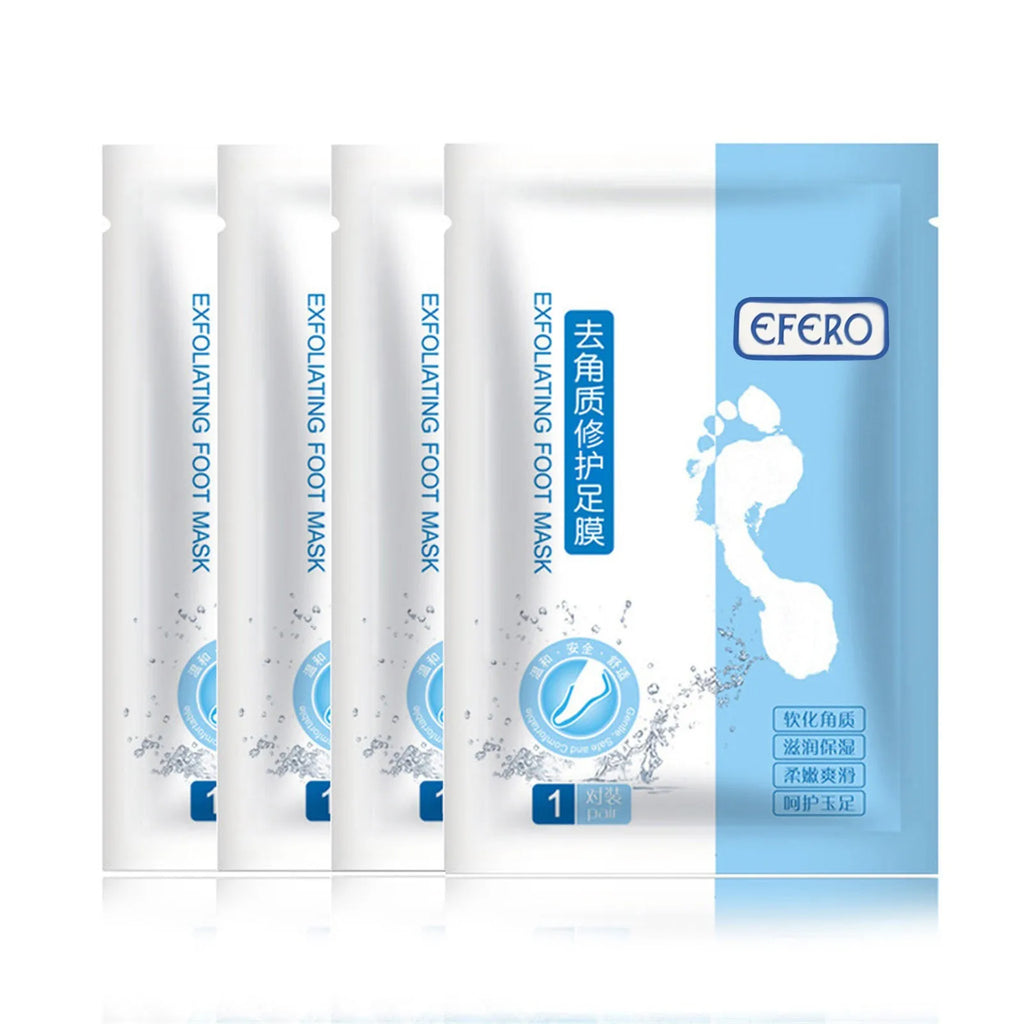 Exfoliating Foot Peel Mask