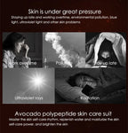 5pcs/Set IMAGES Avocado Skin Care Facial Moisturizing Cream Serum Cleanser Eye Skin Care Products
