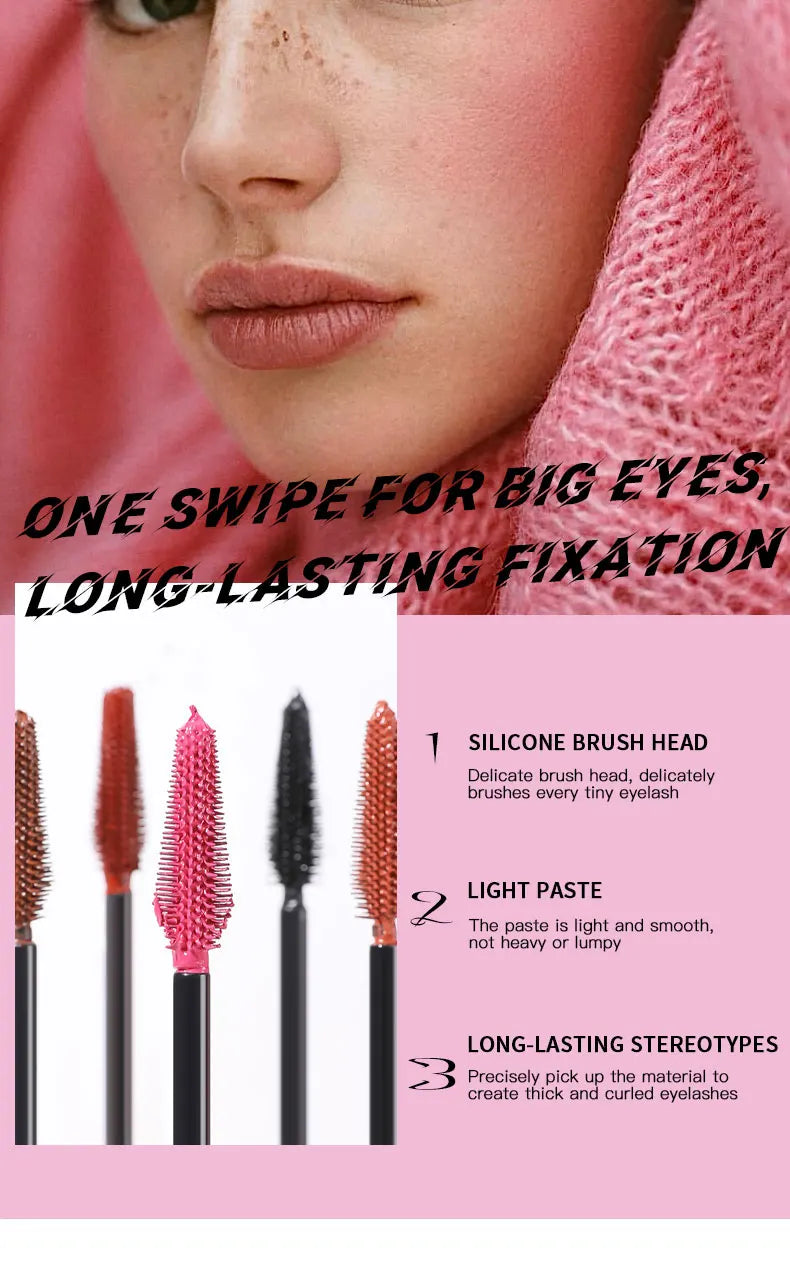 Maxfine Multi-color Mascara
