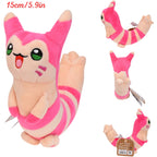 Pokemon Plush Toys Anime Palafin Tinkatink Grafaiai Charcadet Beedrill Cubone Gengar Pachirisu Peluche