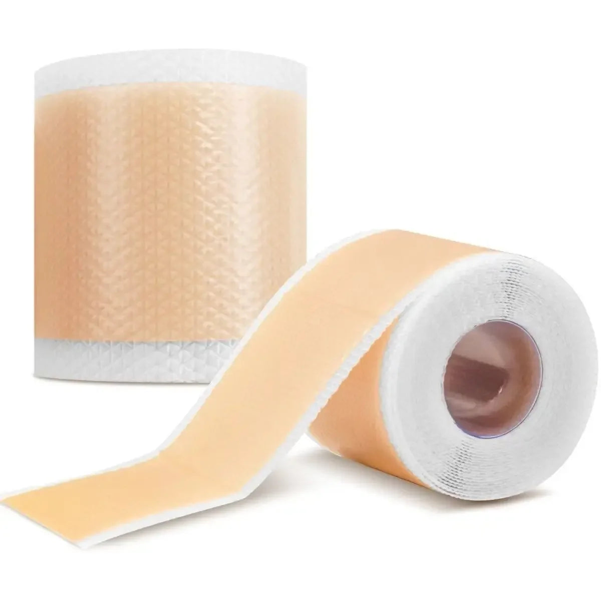 1 Roll Silicone Self-Adhesive Scar Sheets Waterproof Breathable Body Hand Skin Care Tape Tattoo Accesories