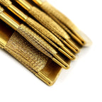 Nail Drill Bits Cleaning Brush Copper Wire Tool
