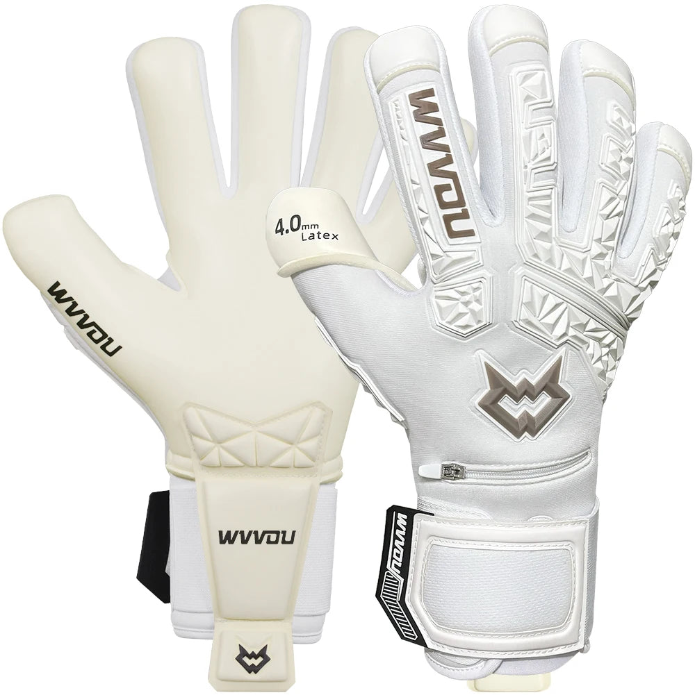 Soccer Goalie Gloves for Adults and Youth
