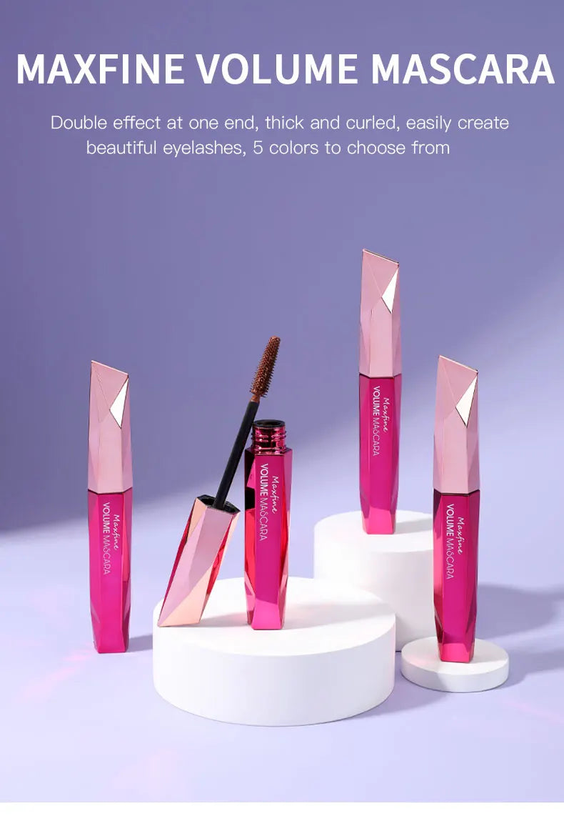Maxfine Multi-color Mascara