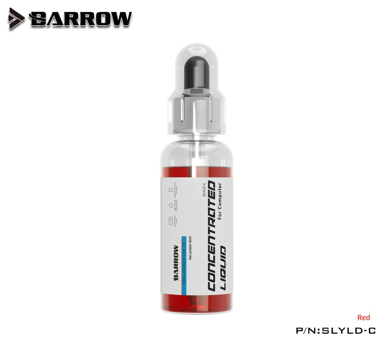 Barrow Water Cooling Liquid SLYLD-C 40ml Concentrated
