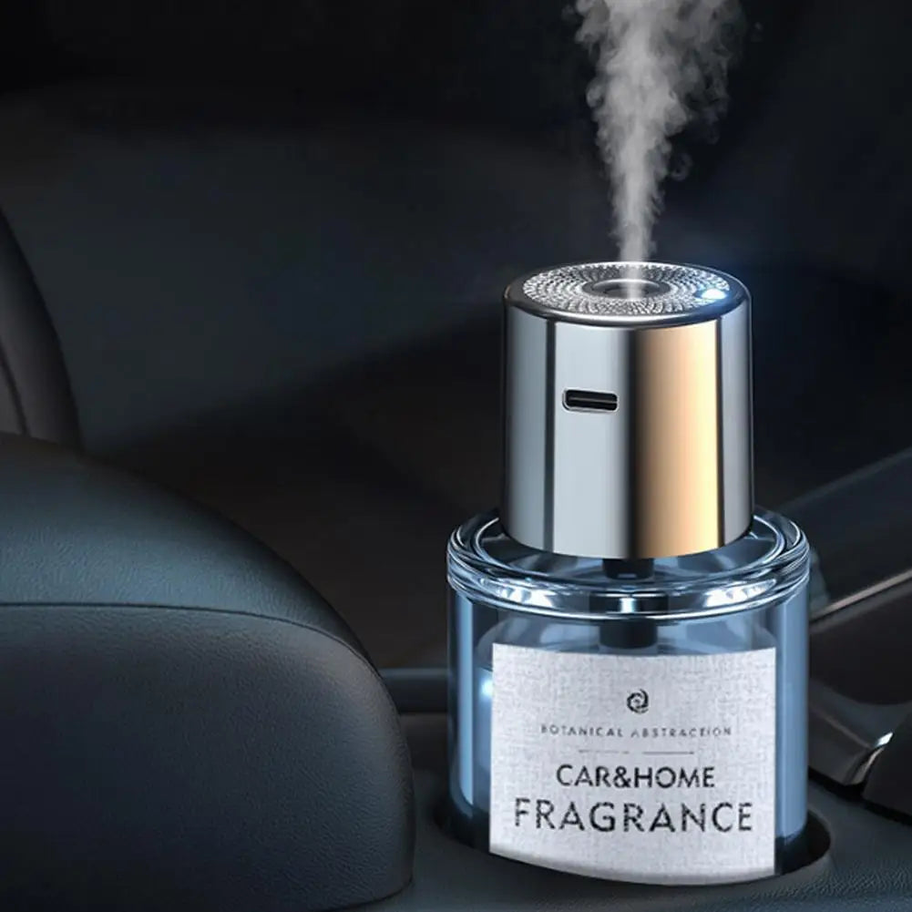 Car Mounted Fragrance Diffuser Humidifier