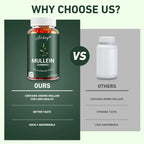 Mullein Gummies - Supports Respiratory Health