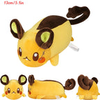 Pokemon Plush Toys Anime Palafin Tinkatink Grafaiai Charcadet Beedrill Cubone Gengar Pachirisu Peluche