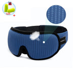 3D Sleeping Mask Block Out Light