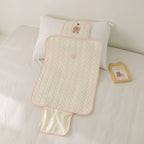 PANGDUBE Baby Diaper Changing Pad Foldable Newborn Portable