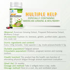 Male Enhancement Supplement Replenish Energy Hormonal Balance