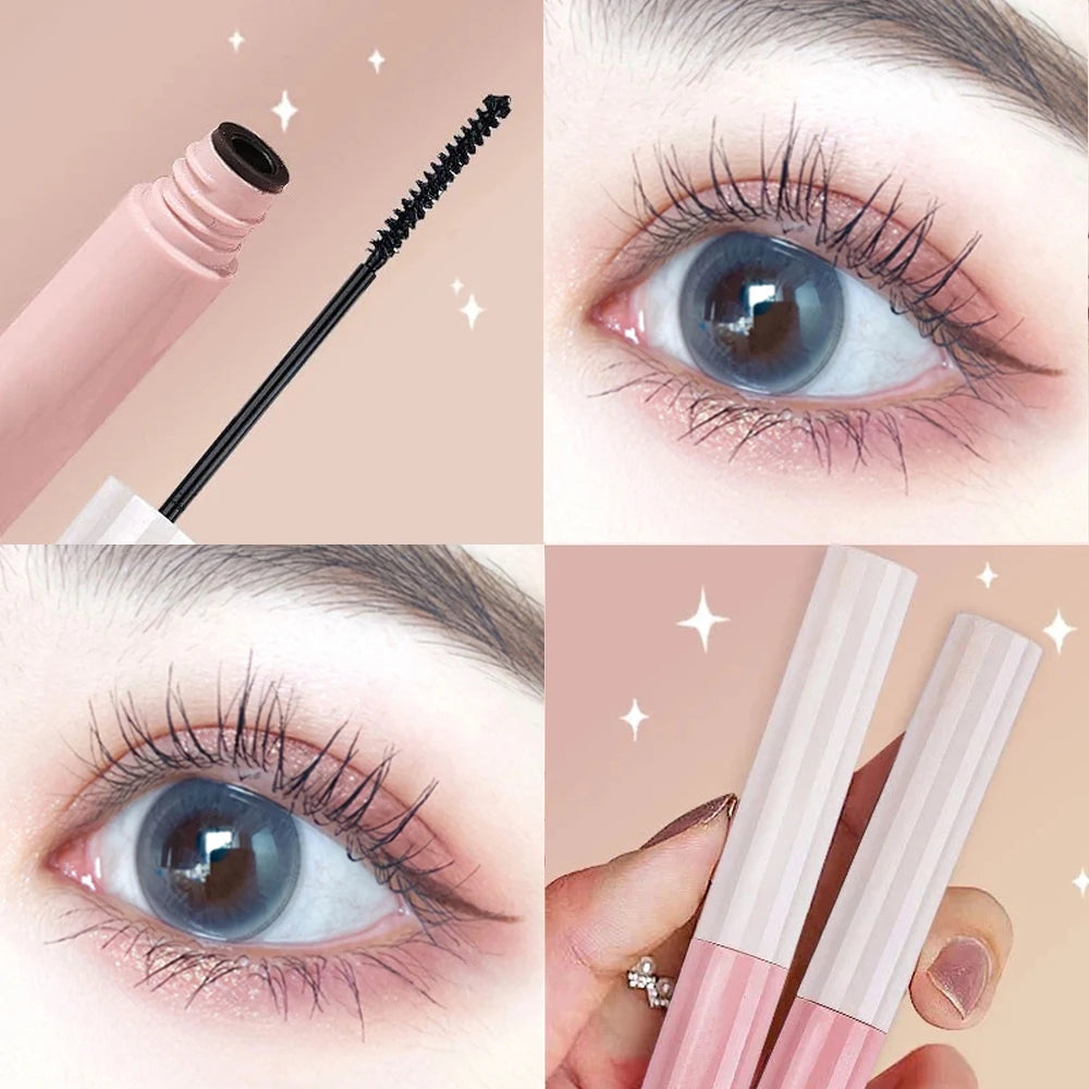 Waterproof Mascara is long-lasting and non-smudge