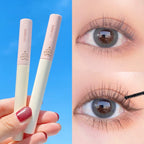 Waterproof Mascara is long-lasting and non-smudge