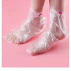 100Pcs Disposable Foot Mask Covers