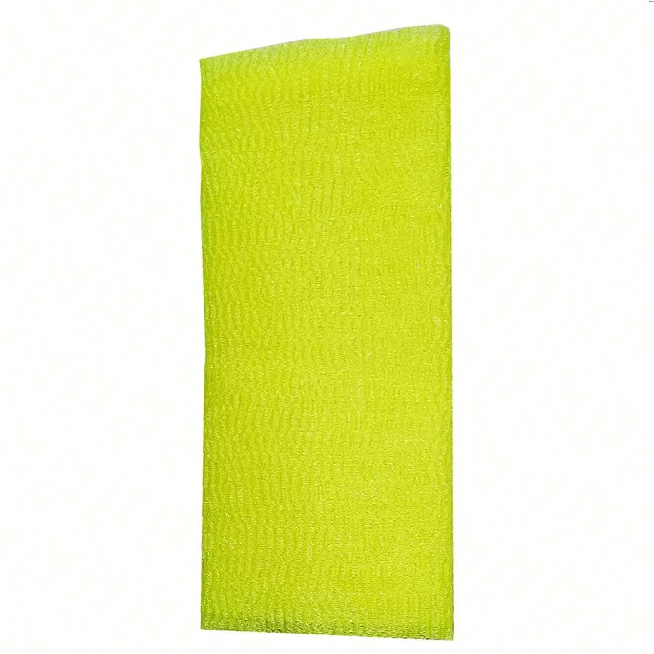Exfoliating Body Scrubber Towel Shower Washcloth Effective for Getting Smooth Skin