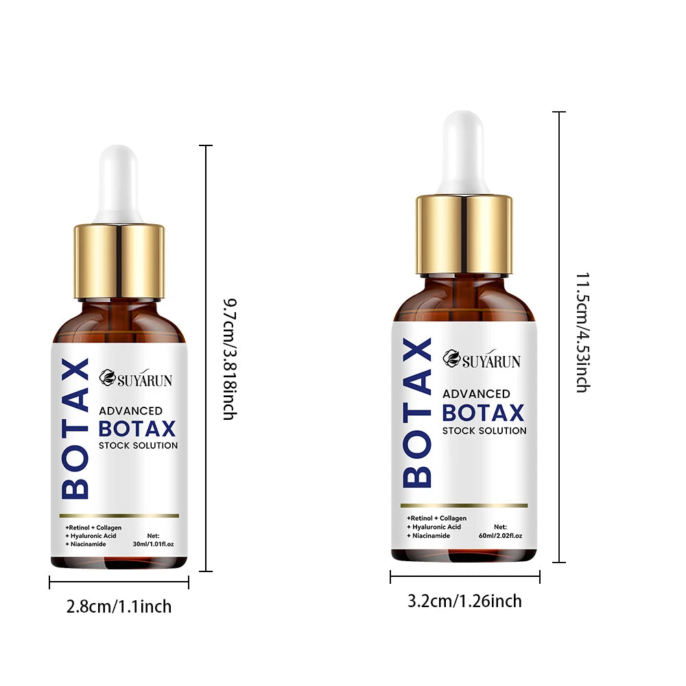 SUYARUN Professional Botox Serum Anti-Aging Lift & Firm Reduce Wrinkles Vegan