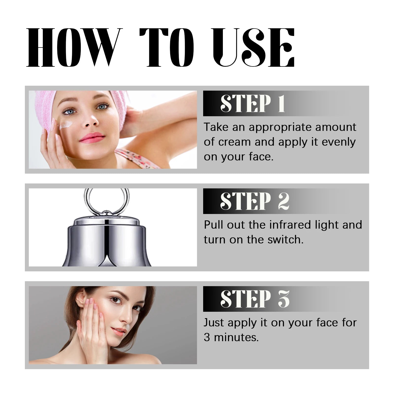 Eelhoe Face Lifting And Tightening Cream