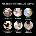 BlackIgniteX Natural Male Enhancing Supplement Boosts Strength & Firmness Enhanced Stamina Performance & Endurance