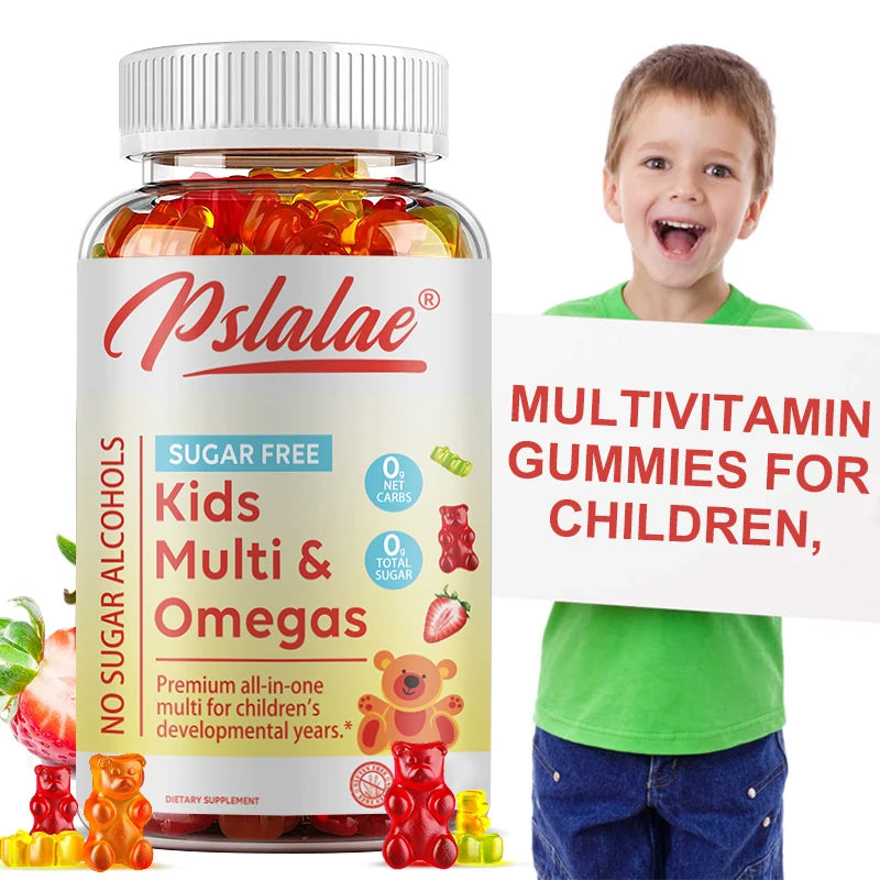 Children's Multivitamin Gummies