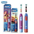 Oral B DB5510K Electric Toothbrush For Children