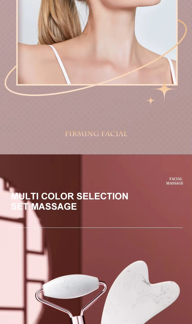 Roller for Face Neck Massage Beauty Skincare Tools