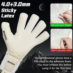 Soccer Goalie Gloves for Adults and Youth