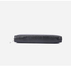 RFID Anti-Theft Cowhide Leather Wallet Brush Head Layer Large Capacity