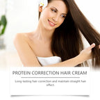 250g Keratin Hair Mask Restore Soften Straighten Repair Conditioner For Dry, Frizzy Hair