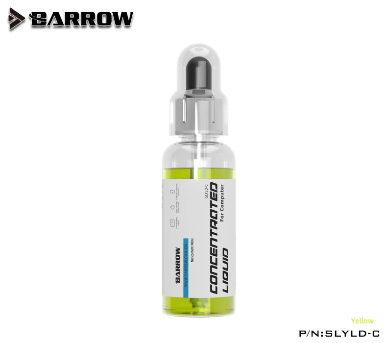 Barrow Water Cooling Liquid SLYLD-C 40ml Concentrated