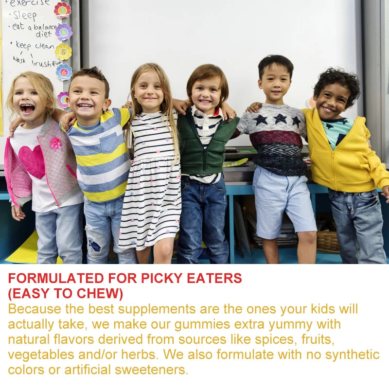 Children's Multivitamin Gummies